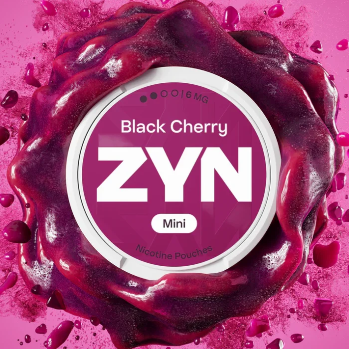 ZYN Slim Nicotine Pouches