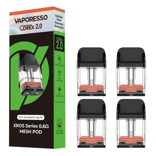 Vaporesso XROS COREX 2.0 Replacement Pods
