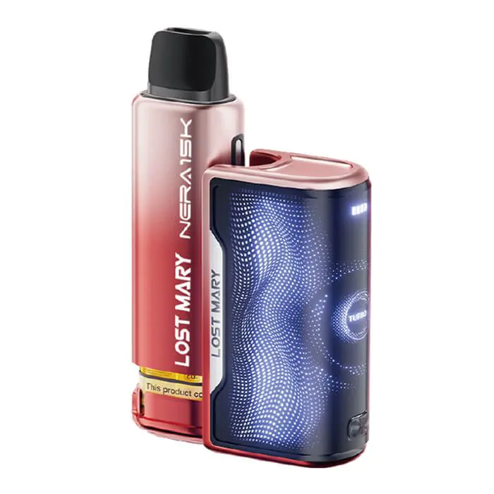 NERA30K Prefilled Pod Kit