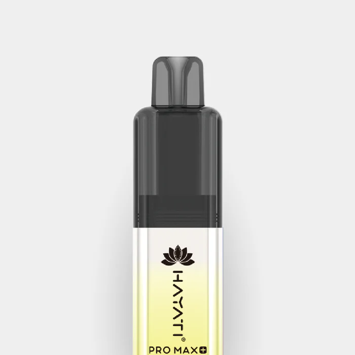 Hayati® Pro Max+ | 6000+ Puffs  Banana Ice - Image 2